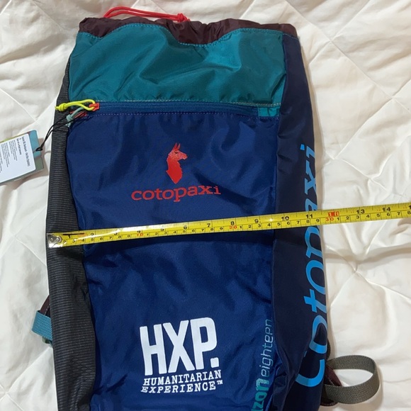 Nwt Cotopaxi Luzon Eighteen 18L Backpack - Picture 5 of 8